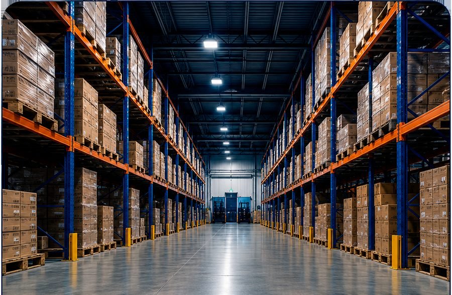Warehouses