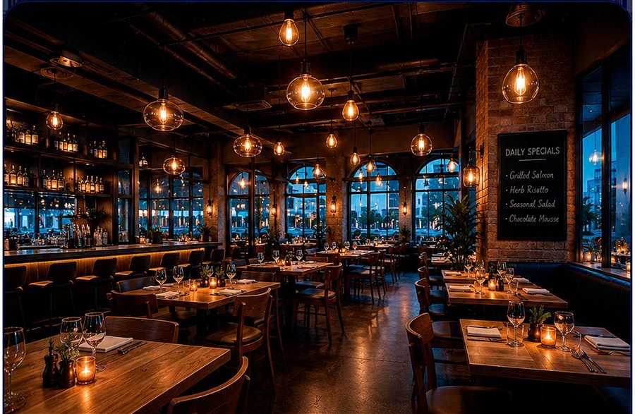 Restaurants