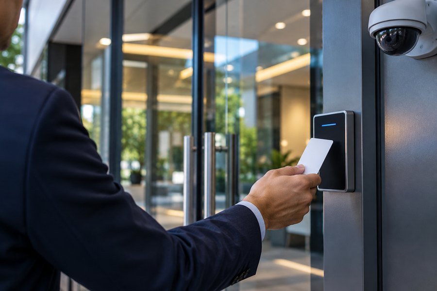 A Smarter Way to Manage Entry